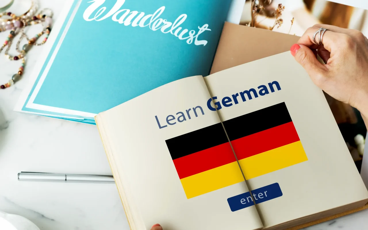 Learn german 1